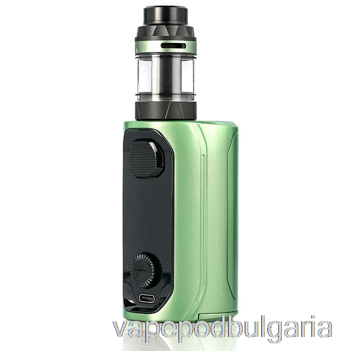 Vape Течности Augvape Vx217 217w стартов комплект зелен